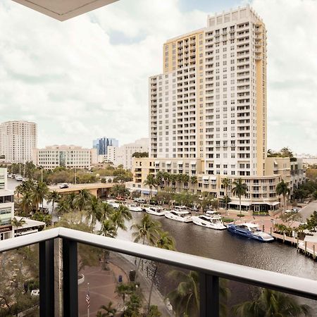 Flow Fort Lauderdale Hotel Dış mekan fotoğraf