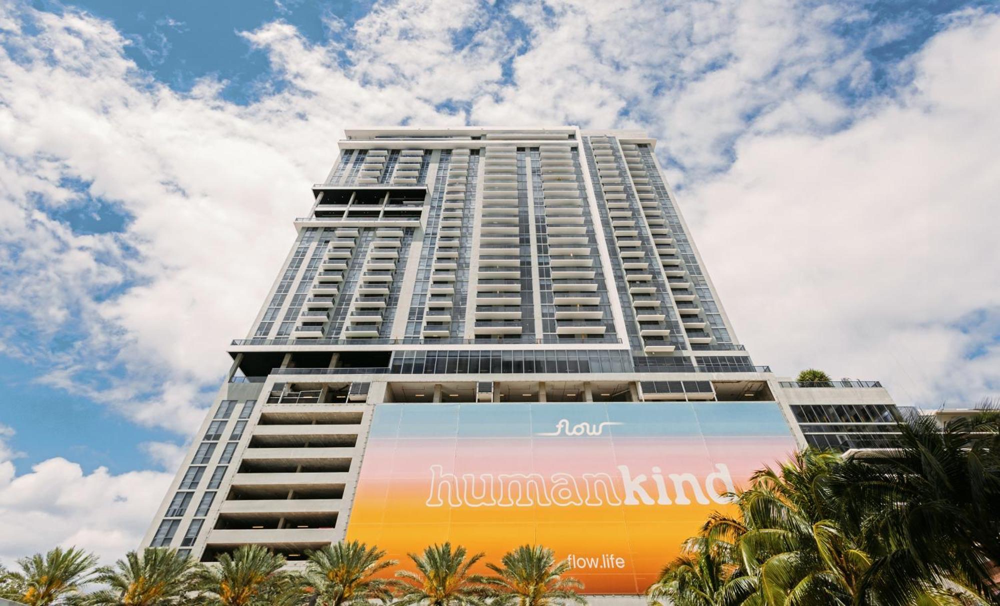 Flow Fort Lauderdale Hotel Dış mekan fotoğraf