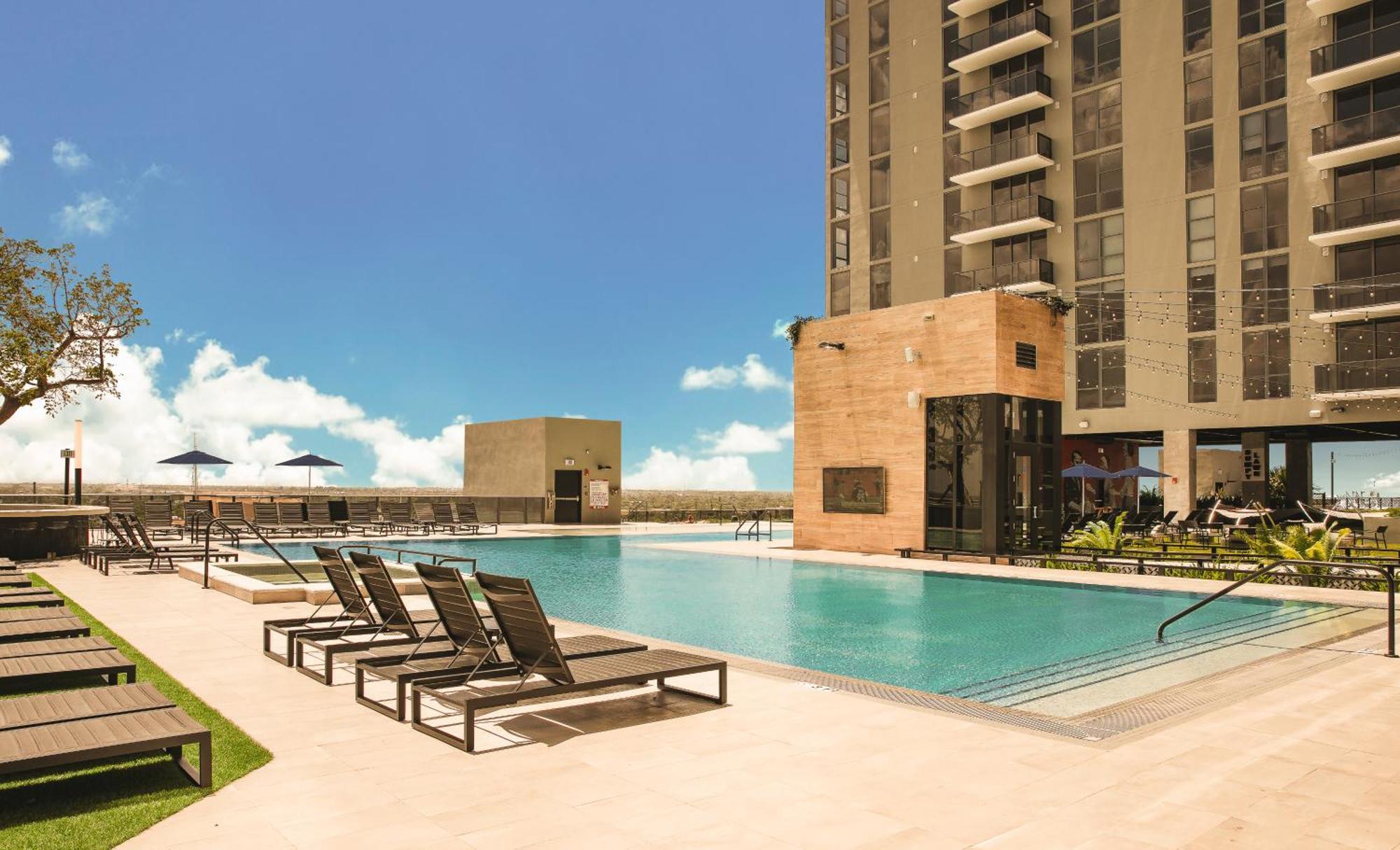 Flow Fort Lauderdale Hotel Dış mekan fotoğraf