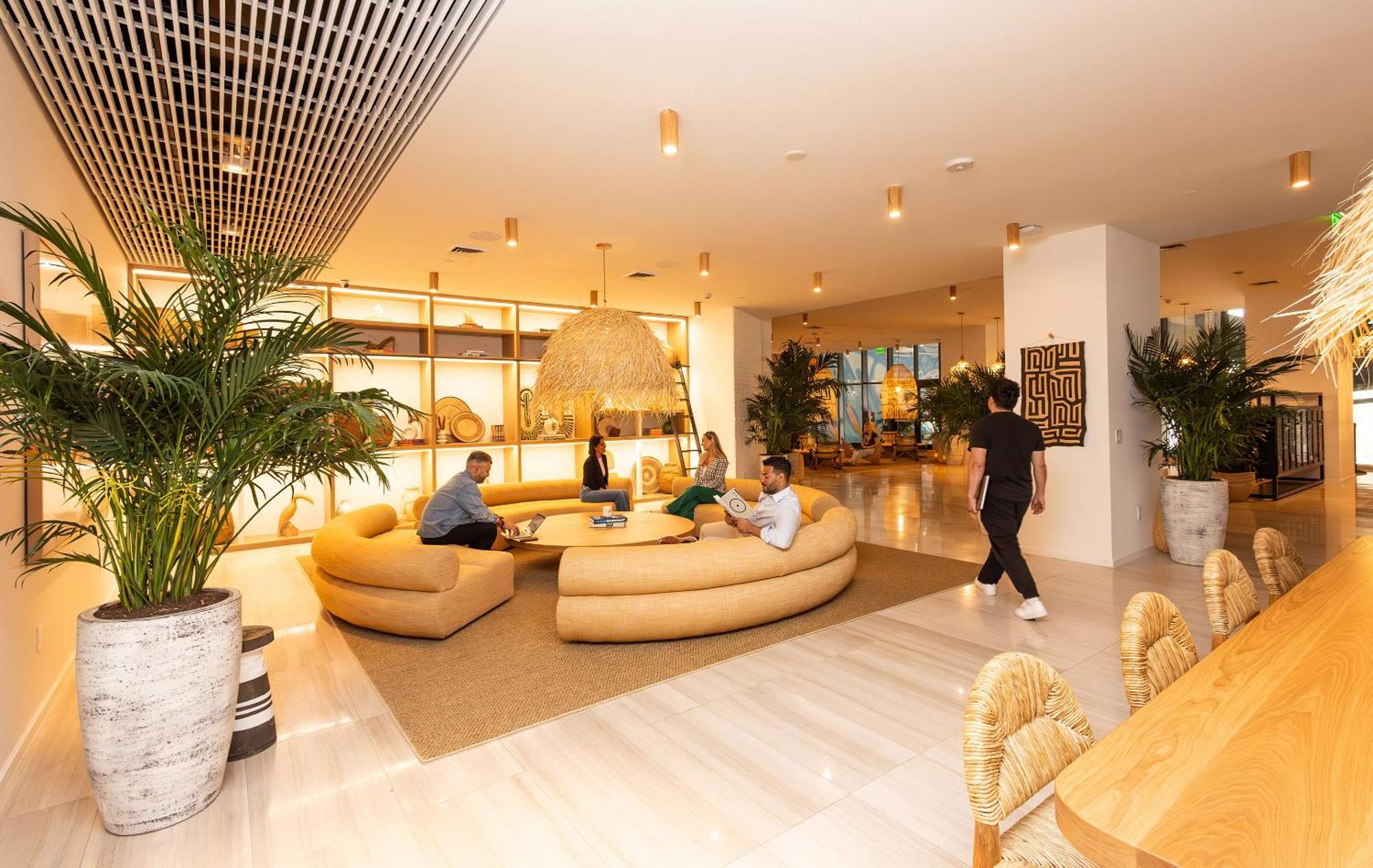 Flow Fort Lauderdale Hotel Dış mekan fotoğraf