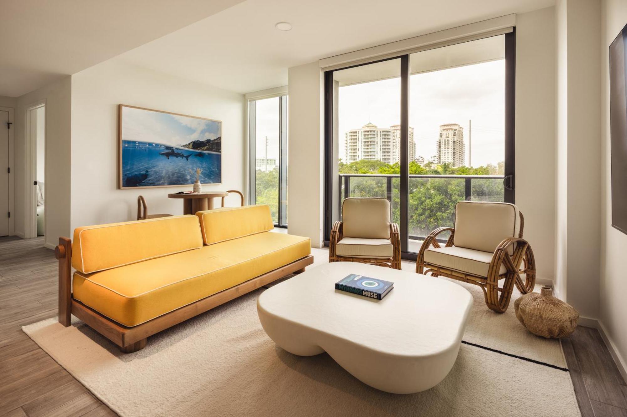 Flow Fort Lauderdale Hotel Dış mekan fotoğraf