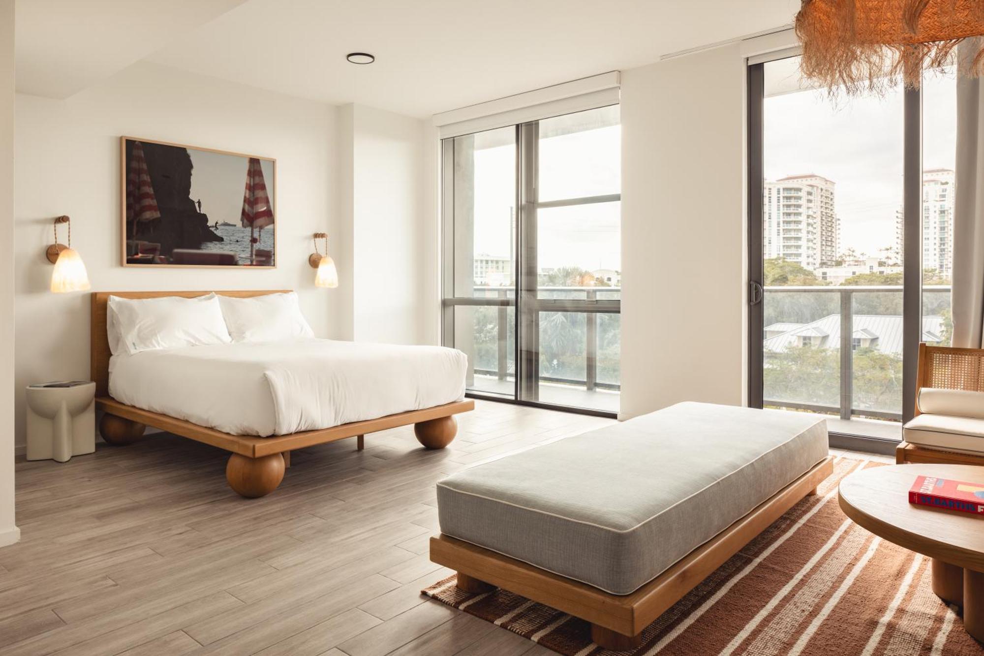 Flow Fort Lauderdale Hotel Dış mekan fotoğraf