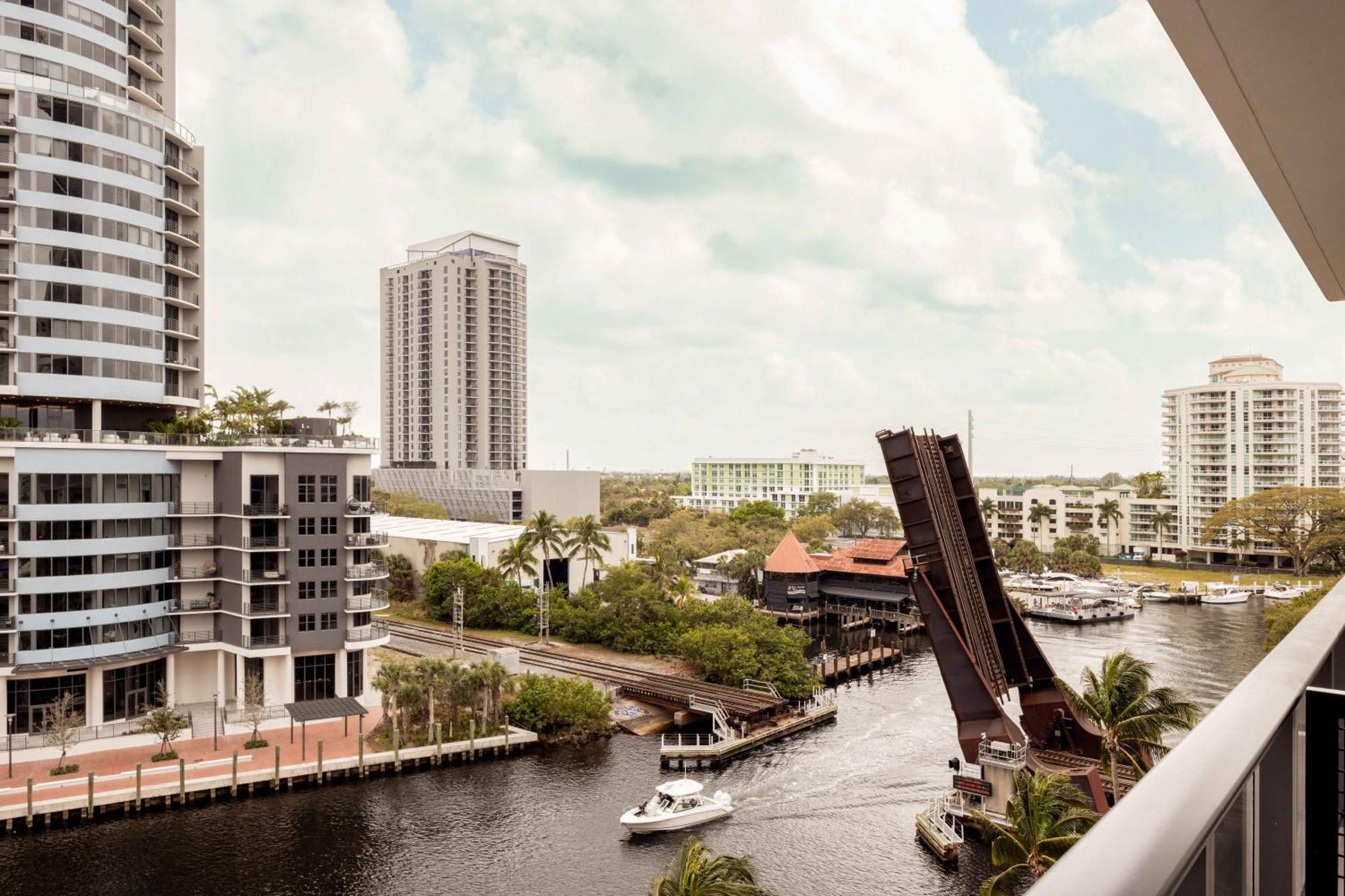 Flow Fort Lauderdale Hotel Dış mekan fotoğraf