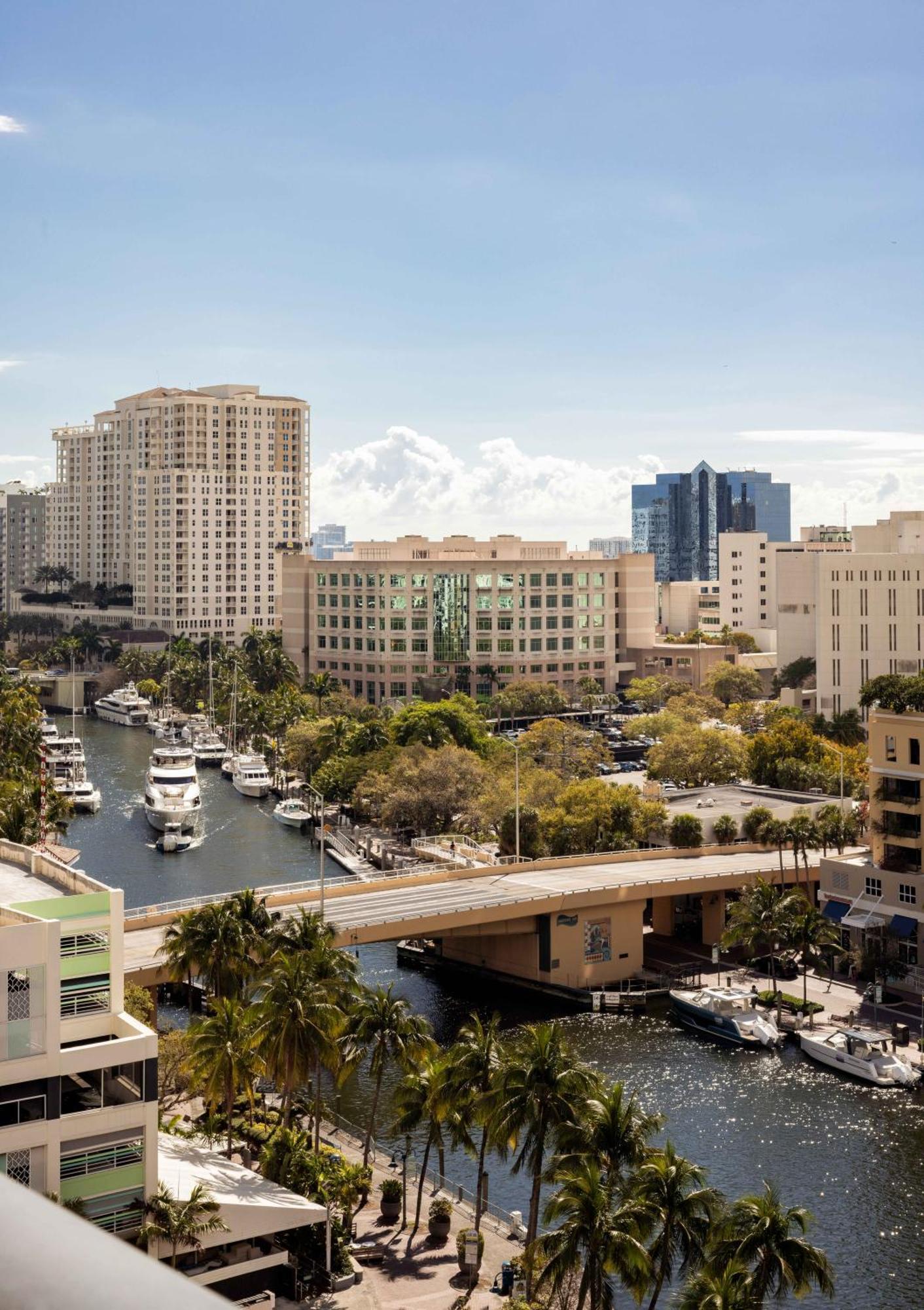 Flow Fort Lauderdale Hotel Dış mekan fotoğraf