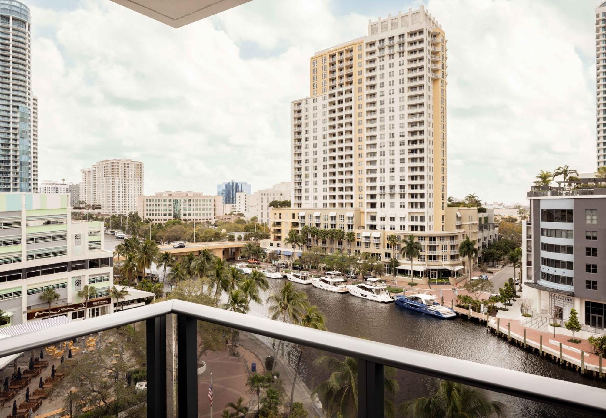 Flow Fort Lauderdale Hotel Dış mekan fotoğraf