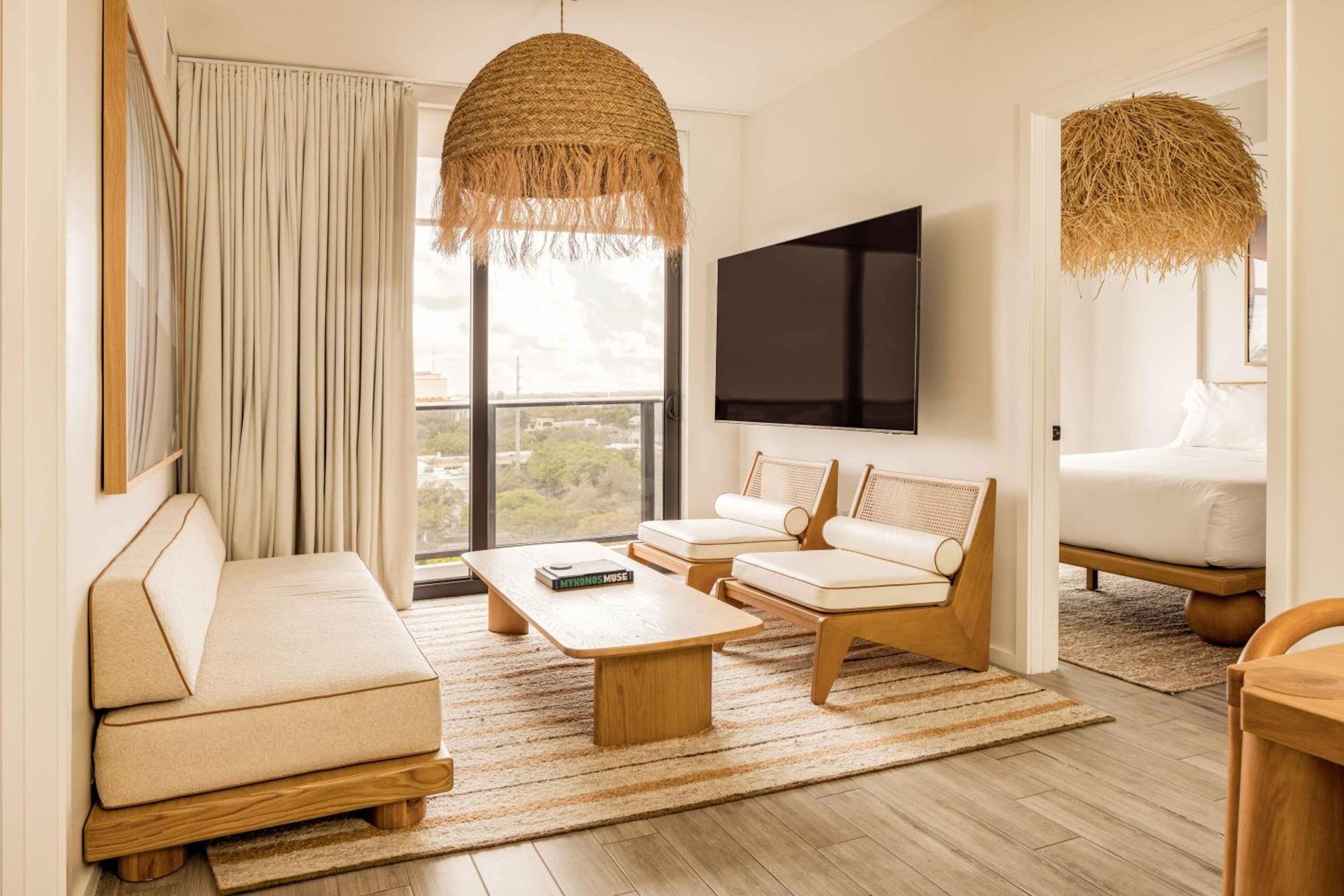 Flow Fort Lauderdale Hotel Dış mekan fotoğraf