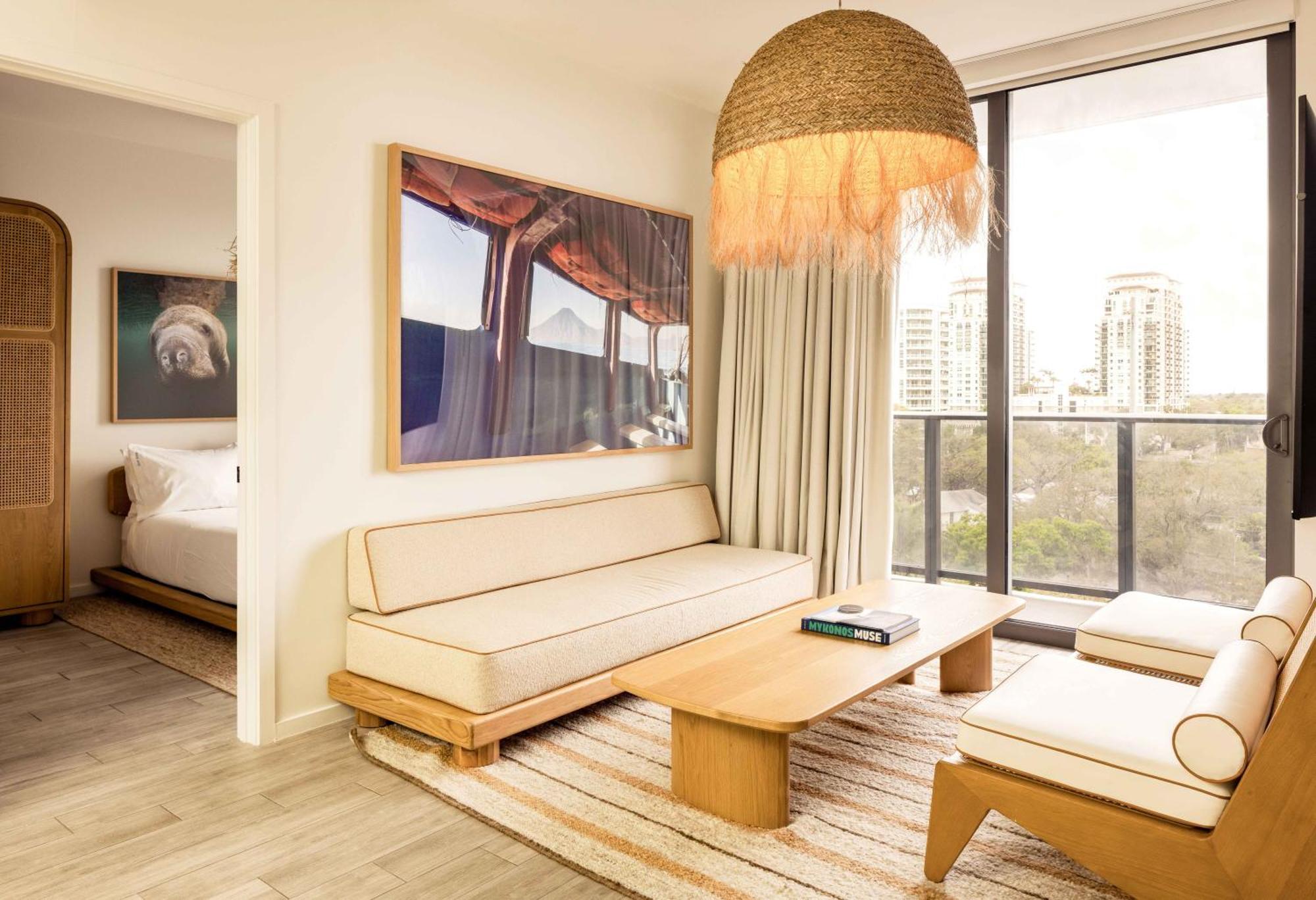 Flow Fort Lauderdale Hotel Dış mekan fotoğraf