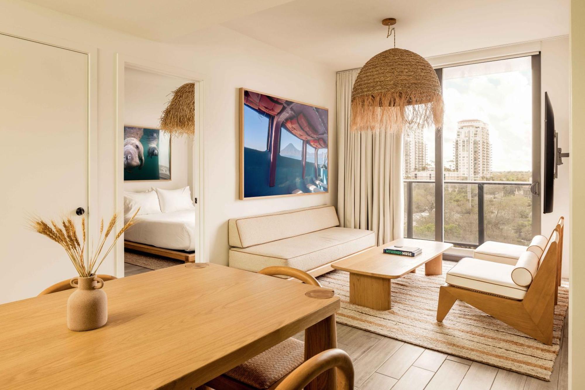 Flow Fort Lauderdale Hotel Dış mekan fotoğraf